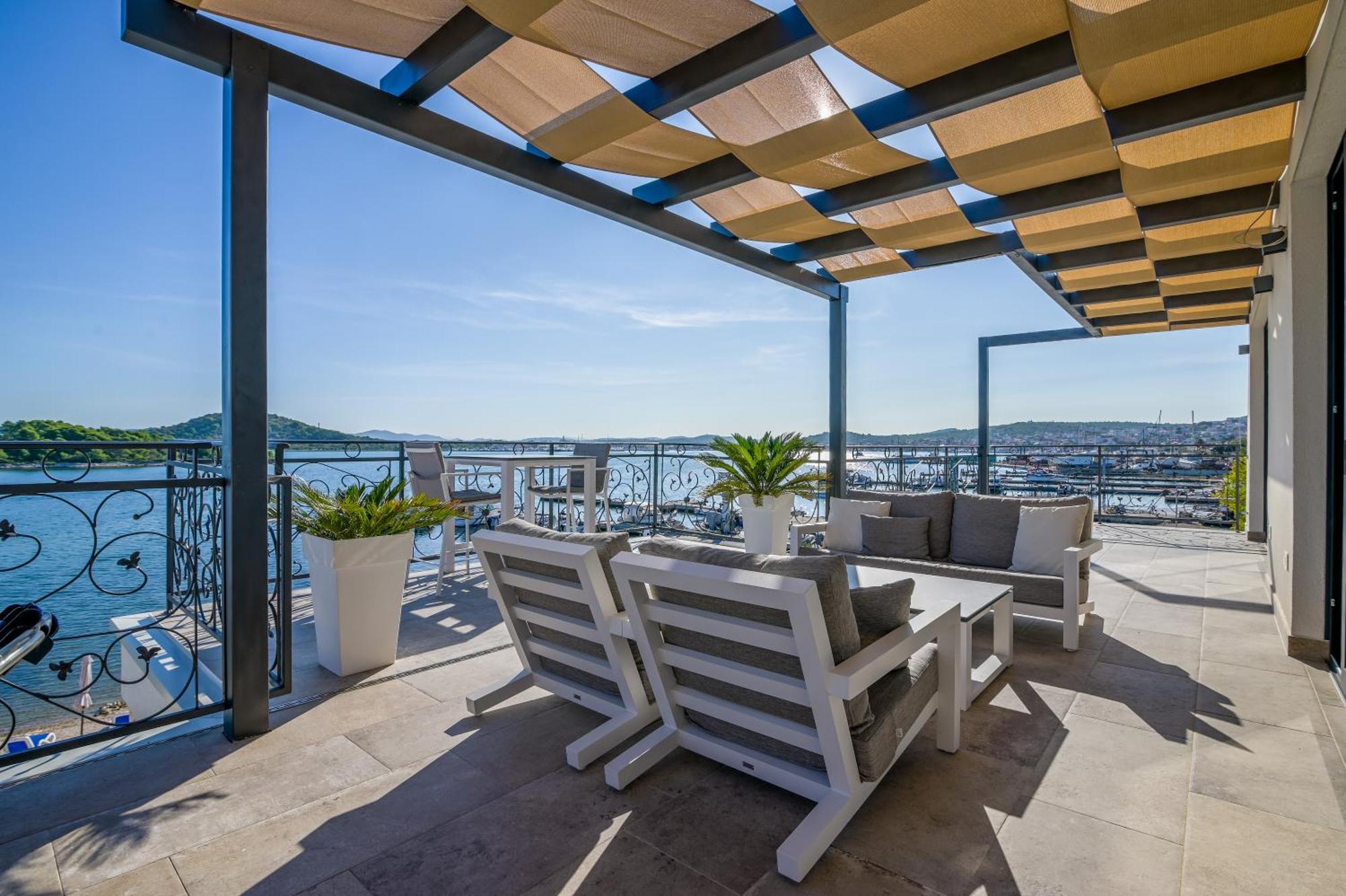 Bonaventura Residence Murter Exterior photo